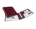 Avery Heavy-Duty Binder with 1 -Inch One Touch EZD Ring, Maroon, 1 Binder (79369)