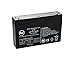 APC Smart-UPS SC SC450RM1U 6V 7Ah UPS Battery - This is an AJC Brand Replacement