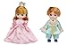 リカちゃん リカドレス ミキちゃんマキちゃんおゆうぎかい ドレスセット シンデレラとおうじさま