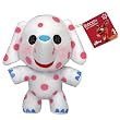 Misfit Elephant - Rudolph the Red-Nosed Reindeer - 7" Plush Toy