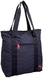 PUMA Core Lite Shopper,New Navy-Fuchsia Rose,one size