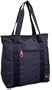 PUMA Core Lite Shopper,New Navy-Fuchsia Rose,one size