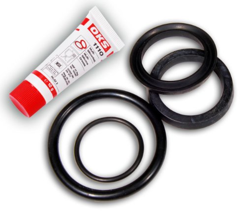 La Pavoni Dichtungssatz 55 mit OKS 1110 Silikonfett