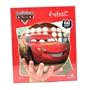 Disney Pixar Cars Lightning Mcqueen 3D 60 Piece Puzzle Sphere