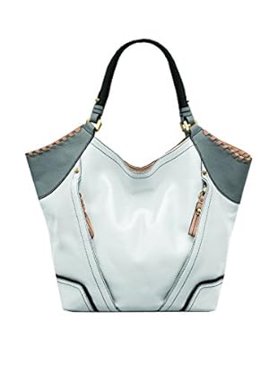 orYANY Women's Tegan Shopper, White Multi