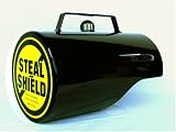 Steal Shield Trailer Hitch Coupler Lock, Locks Your Boat Trailer, Snow Mobile Trailer, And Utility Trailer For High Security And Anti Theft, Receiver Lock