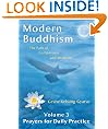 Modern Buddhism: The Path of Compassion and Wisdom - Volume 3 Prayers for Daily Practice