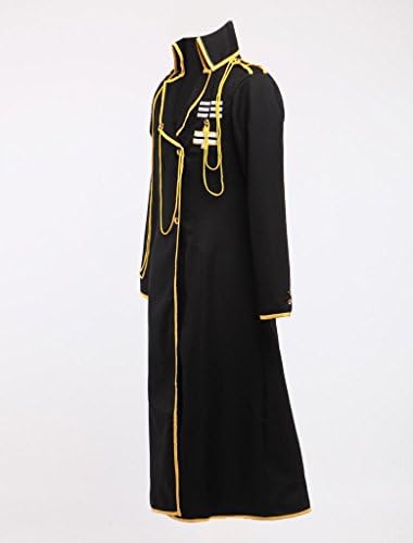 M4U Stylish Hotsuin Yamato Devil Survivor 2 Cosplay Costume