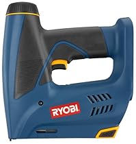 Factory-Reconditioned Ryobi ZRP301 One+ Stapler (Bare Tool)