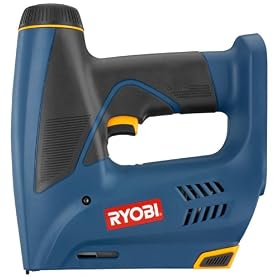 Factory-Reconditioned Ryobi ZRP301 One+ Stapler (Bare Tool)