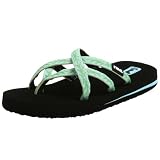  : Teva Women's Olowahu Sandal,Tyena Aruba,6 M US