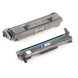 Sharp Drum and Toner Combo for FO-5500 Fax Machine / FO-5500 MFP