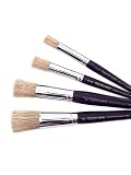 Robert Simmons Series 960 Decorator Stencil Brush 5/8 in.