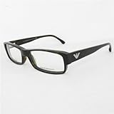 EMPORIO ARMANI EYEGLASSES 9317 OLIVE AMBER 086 00