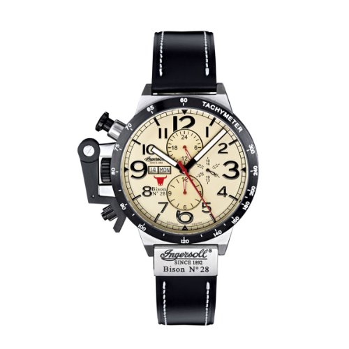 Ingersoll Herren-Armbanduhr IN1607CR Preisvergleich
