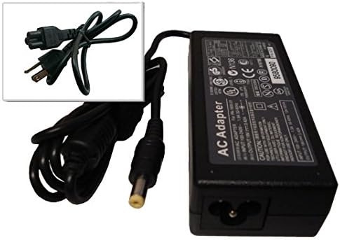Compatible AC Adapter Power Charger For Acer Aspire 5742Z-4459 5742Z-4200 5742Z-4601 65W AOSTEK(TM)