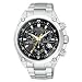 Citizen Men's Eco-Drive Perpetual Calendar Chronograph Watch #BL5380-58E