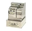 Rocket USA Uncle Sam Register Bank - Nickel Color