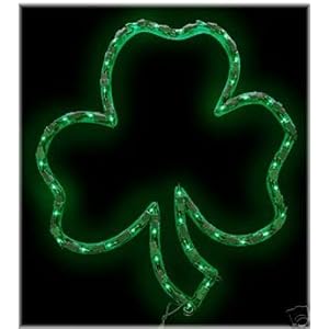 LIGHTED-SHAMROCK-ST-PATRICK-S-DAY-OUTDOOR-DECORATIONS