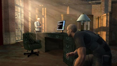 Tom Clancy's Splinter Cell:&nbsp;Double Agent (PS3)