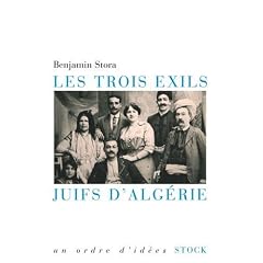Les trois exils Juifs d'Alg�rie
