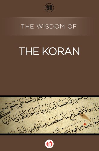 The Wisdom of the Koran