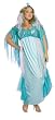 Full Cut Queen of the Sea Plus Size Mermaid Costume (shoes not included)