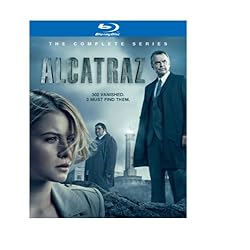 Alcatraz: The Complete Series [Blu-ray]