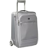 Zero Halliburton Z-Flex 20 Polycarbonate: Expandable Continental Carry-On
