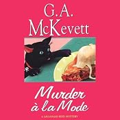 Murder a la Mode: Savannah Reid, Book 10 | G. A. McKevett