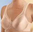 Glamorise Seamless Molded Wonderwire Bra Style 9195