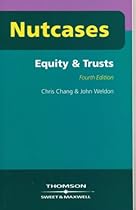 Equity and Trusts (Nutcases)
