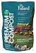 Conrad Fafard Inc 6000107 Premium Organic Compost, Cuft