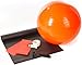 Lesen Sie Ultrasport Yoga Set - 65 cm Ball, Pumpe, Yoga Matte,Latexband, Yoga Band inkl. Trainingsanleitung Details Ultrasport Yoga Set - 65 cm Ball, Pumpe, Yoga Matte,Latexband, Yoga Band inkl. Trainingsanleitung