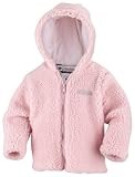 Columbia Sportswear Teddy Bear Sherpa Jacket, Conch, 24 Months