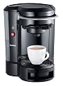 Severin KA 5155 Kaffee-Padautomat, schwarz