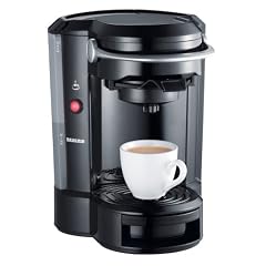 SEVERIN KA 5155 Kaffee-Padautomat schwarz Testsieger Stiftung Warentest 12/2009 Gut (2,2)