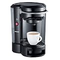 Severin KA 5155 Kaffee-Padautomat, schwarz
