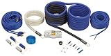 Stinger HPM 4 Gauge Amplifier Wiring Kit w/ RCA Cables