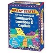 Great States Card Game
