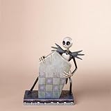Disney Traditions by Jim Shore 4013977 The Nightmare Before Christmas Jack Skellington Figurine 7-1/2-Inch
