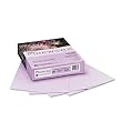 Boise Fireworx Color Copy/Laser Paper, 20 lb, Letter Size (8.5 x 11), Luminous Lavender, 500 Sheets (MP2201-LV)