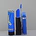 Blue Neon Theatrical Make Up Set W/ Cream Stick, Mascara, & Lip Gloss, Uv, Black Light, Rave, Party RS.2432.00