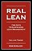 REAL LEAN: The Keys to Sustaining Lean Management (Volume Three)