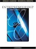 Entrepreneurship: Theory, Process, and Practice (with InfoTrac)