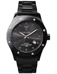 Triwa Brasco Black Russian Watch