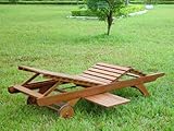 Review Home Furniture  / Home Furnishings Imc273 Hardwood Lounger (053)