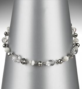 Assorted Bead Sparkle Necklace