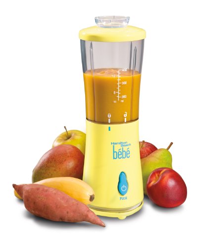 Hamilton Beach 51110 Bebe Single Serve Blender Hamilton Beach 51110 Bebe Single Serve Blender