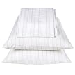 Simply Shabby Chic True Blue Stripe Sheet Set - Queen